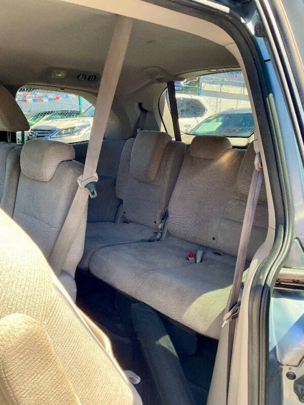 
								2012 Honda Odyssey EX full									