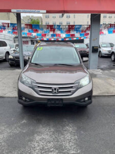 2013 Honda CR-V EX-L w/Navi