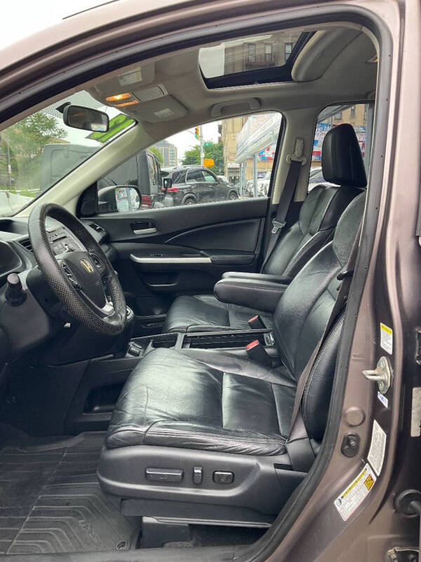 
								2013 Honda CR-V EX-L w/Navi full									