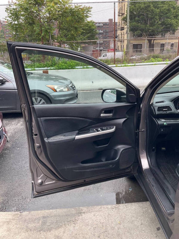 
								2013 Honda CR-V EX-L w/Navi full									