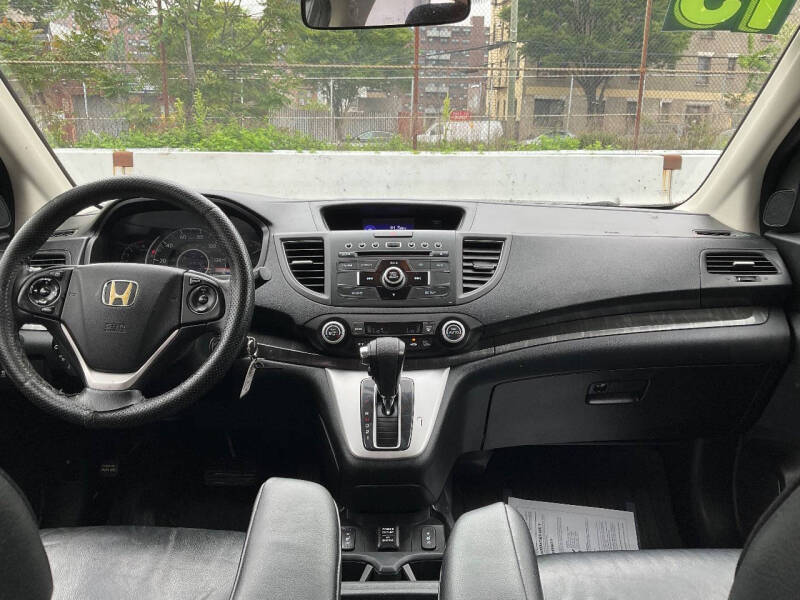 
								2013 Honda CR-V EX-L w/Navi full									