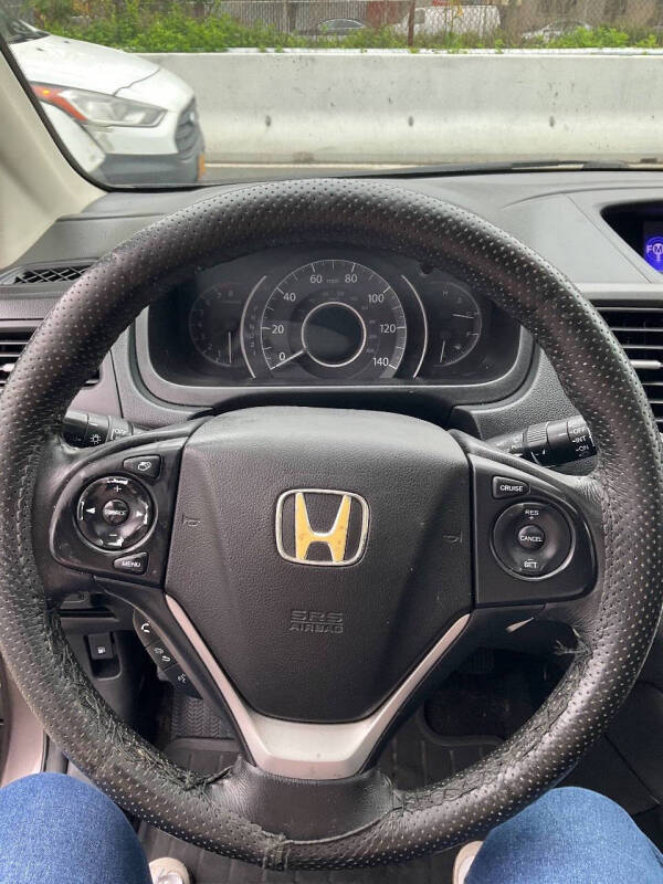 
								2013 Honda CR-V EX-L w/Navi full									