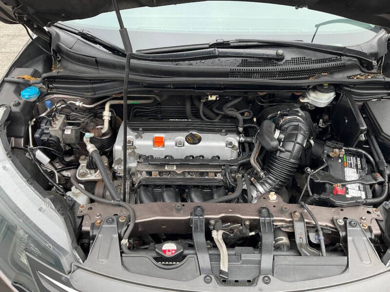 
								2013 Honda CR-V EX-L w/Navi full									