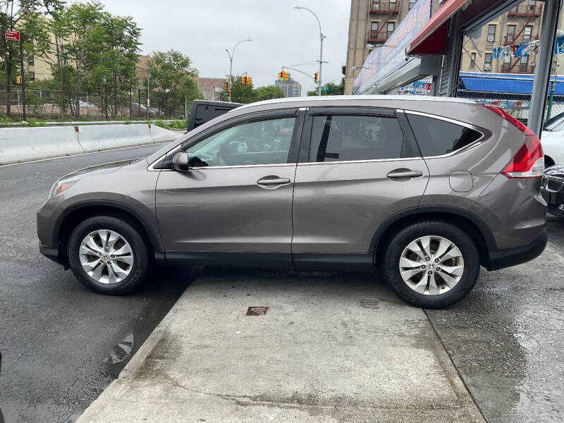 
								2013 Honda CR-V EX-L w/Navi full									