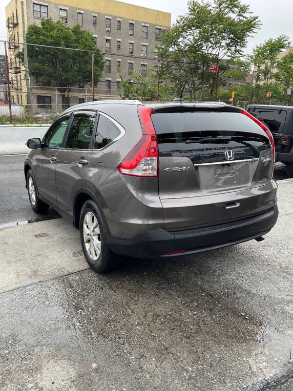 
								2013 Honda CR-V EX-L w/Navi full									
