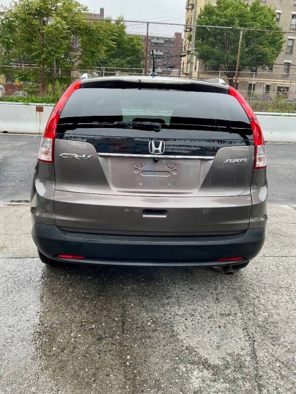 
								2013 Honda CR-V EX-L w/Navi full									