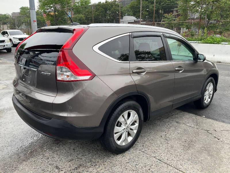 
								2013 Honda CR-V EX-L w/Navi full									