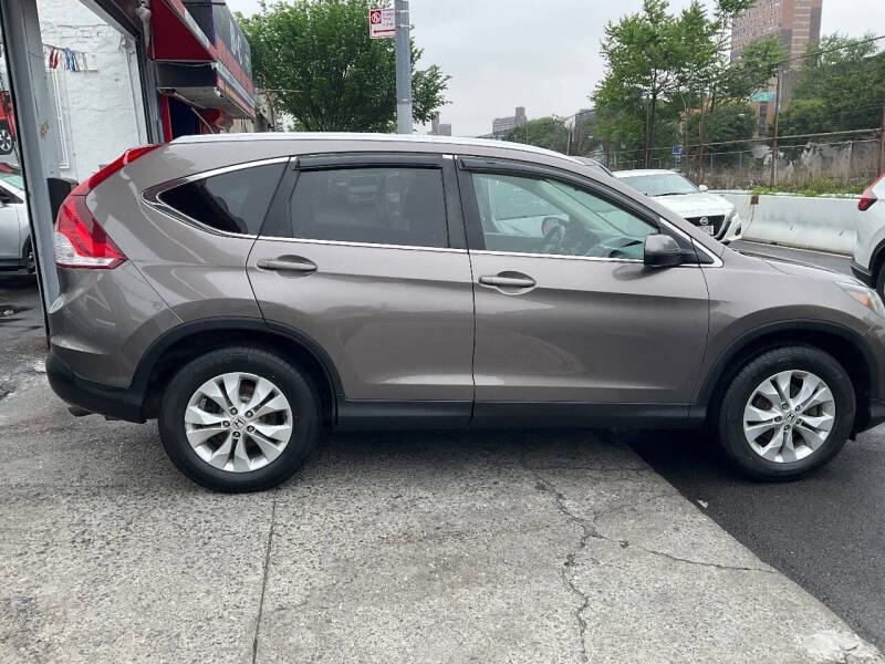 
								2013 Honda CR-V EX-L w/Navi full									