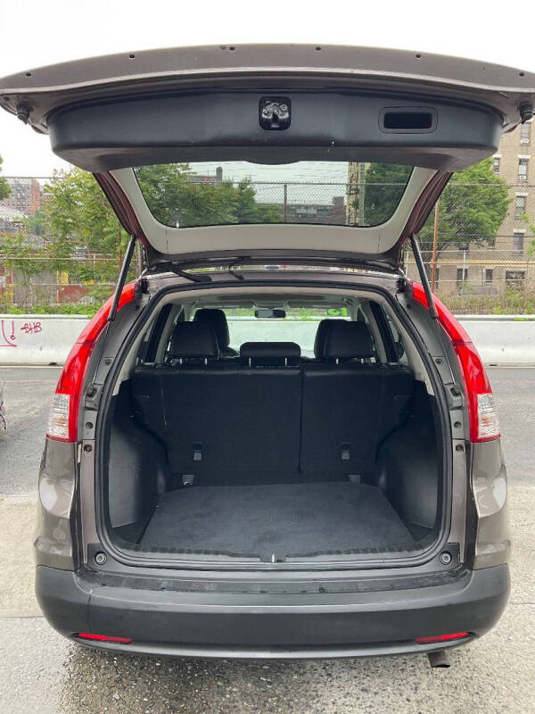 
								2013 Honda CR-V EX-L w/Navi full									