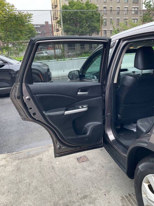 
								2013 Honda CR-V EX-L w/Navi full									