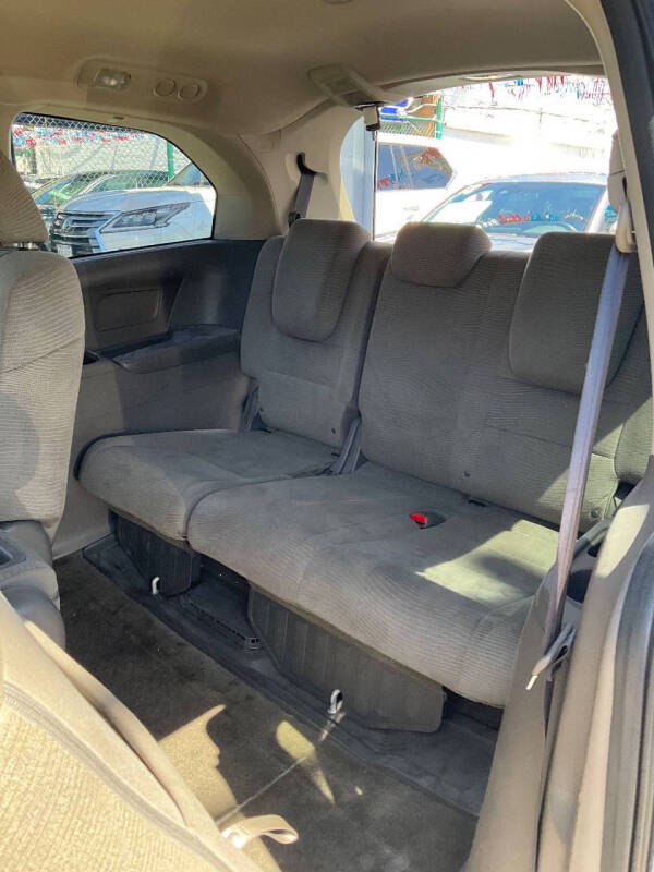 
								2013 Honda Odyssey EX full									