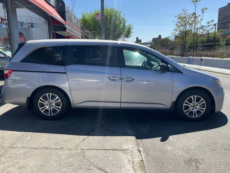 
								2013 Honda Odyssey EX full									