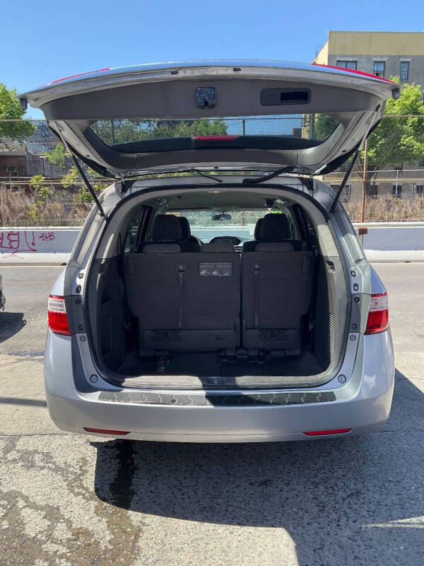 
								2013 Honda Odyssey EX full									