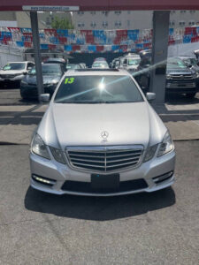 2013 Mercedes-Benz E-Class E 350 Luxury 4MATIC