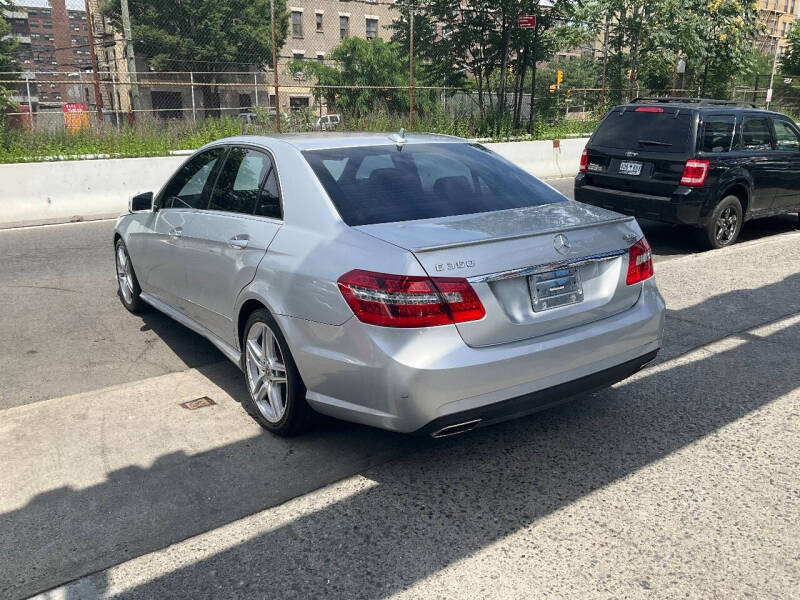 
								2013 Mercedes-Benz E-Class E 350 Luxury 4MATIC full									