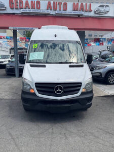 2015 Mercedes-Benz Sprinter