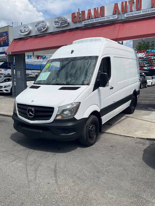 
								2015 Mercedes-Benz Sprinter full									