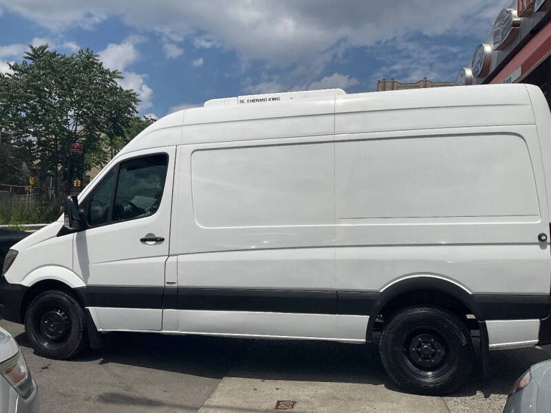 
								2015 Mercedes-Benz Sprinter full									