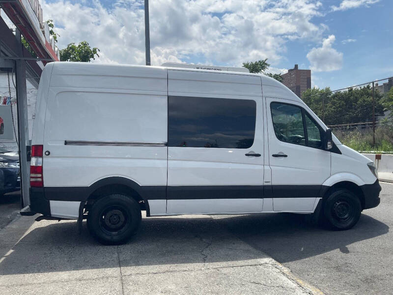 
								2015 Mercedes-Benz Sprinter full									
