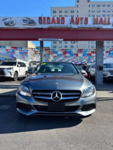 2017 Mercedes-Benz C-Class C 300 Luxury 4MATIC