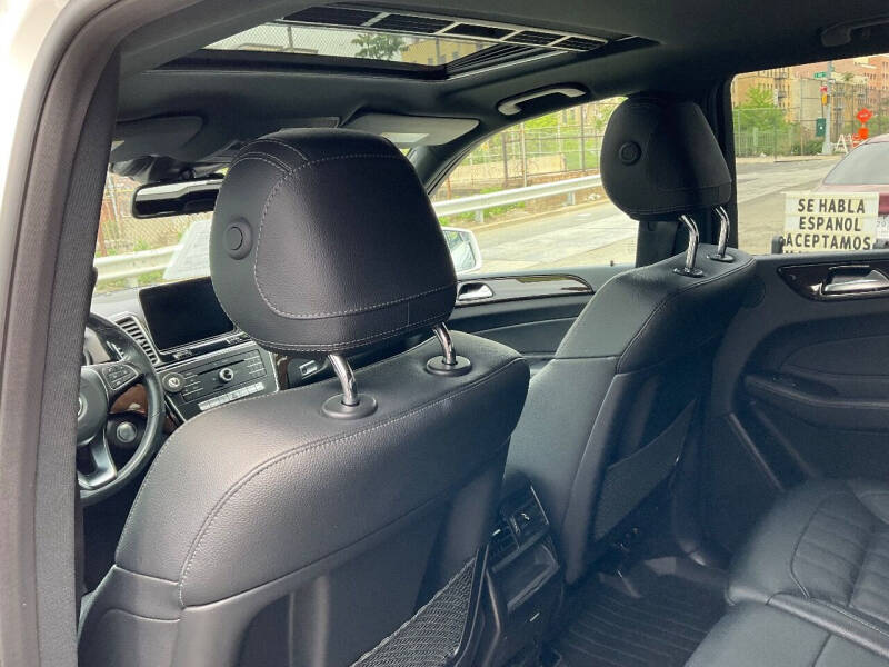 
								2017 Mercedes-Benz GLE GLE 350 4MATIC full									