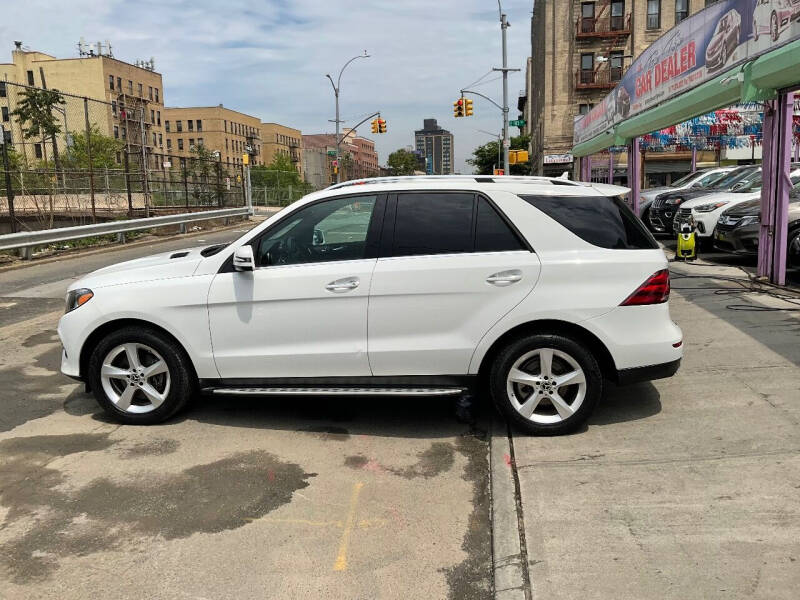 
								2017 Mercedes-Benz GLE GLE 350 4MATIC full									