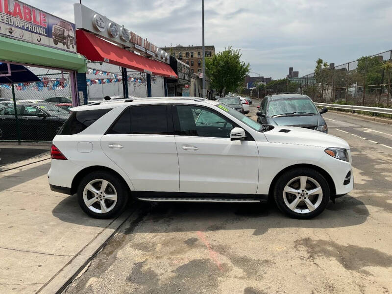 
								2017 Mercedes-Benz GLE GLE 350 4MATIC full									