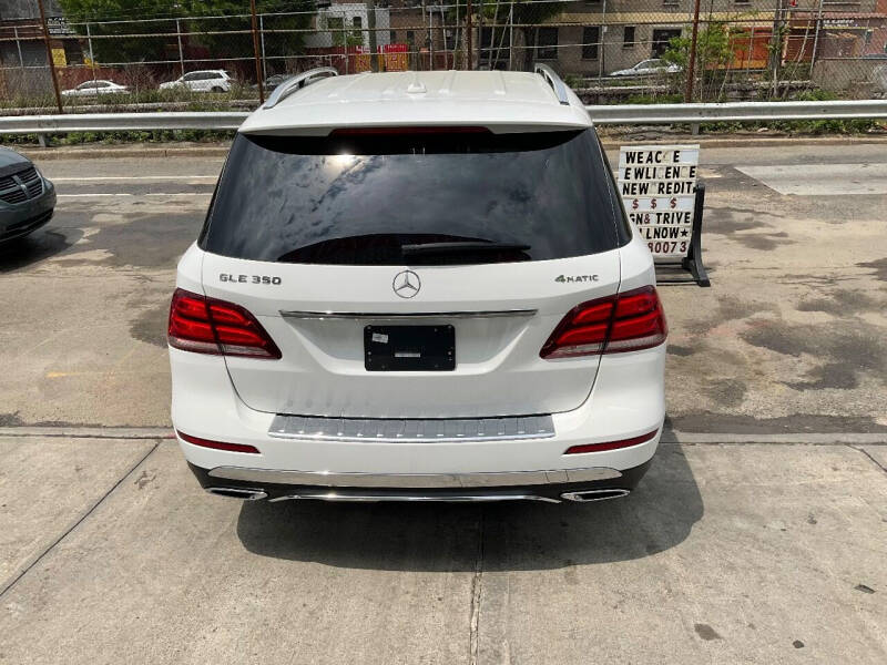 
								2017 Mercedes-Benz GLE GLE 350 4MATIC full									