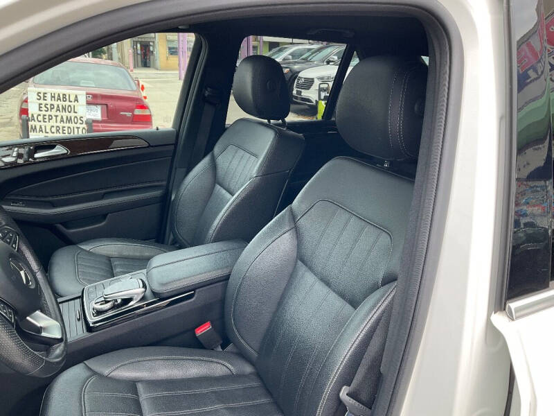 
								2017 Mercedes-Benz GLE GLE 350 4MATIC full									