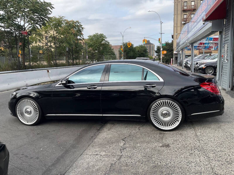 
								2017 Mercedes-Benz S-Class S 550 full									
