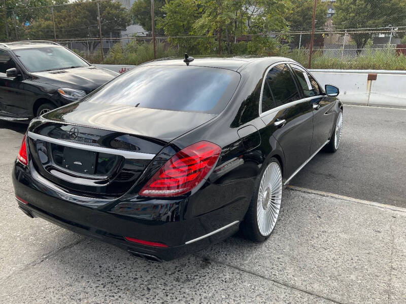 
								2017 Mercedes-Benz S-Class S 550 full									