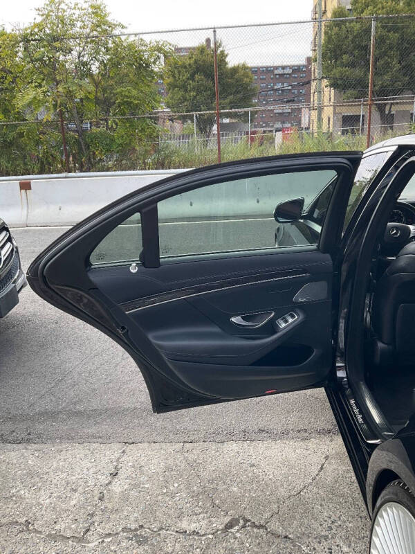 
								2017 Mercedes-Benz S-Class S 550 full									