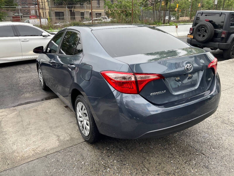 
								2017 Toyota Corolla L full									
