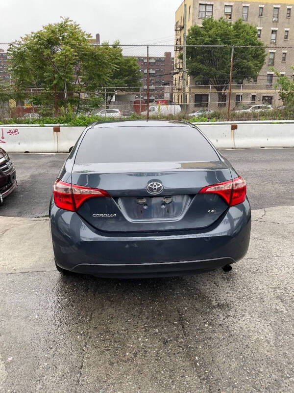 
								2017 Toyota Corolla L full									