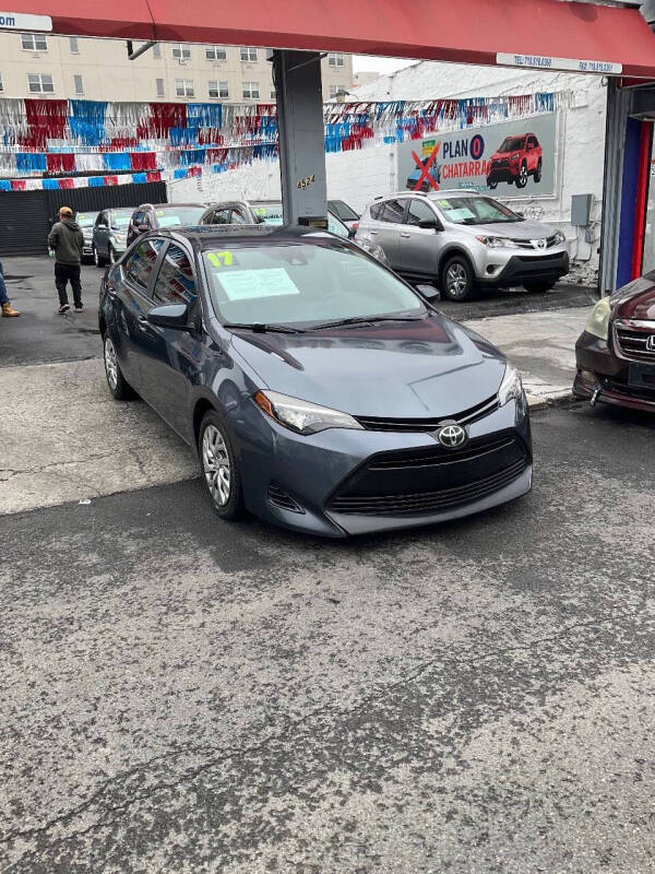 
								2017 Toyota Corolla L full									