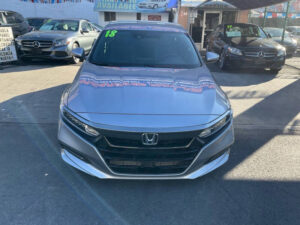2018 Honda Accord Sports