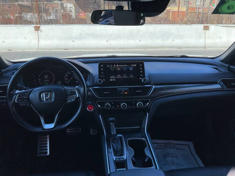 
								2018 Honda Accord Sports full									