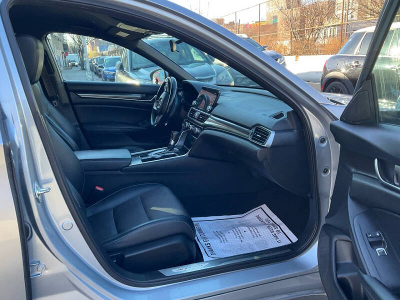 
								2018 Honda Accord Sports full									