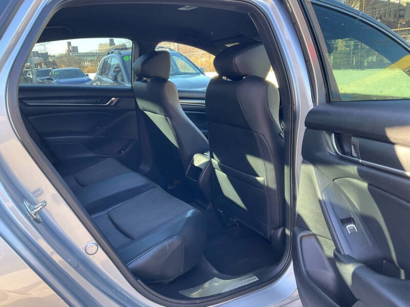 
								2018 Honda Accord Sports full									