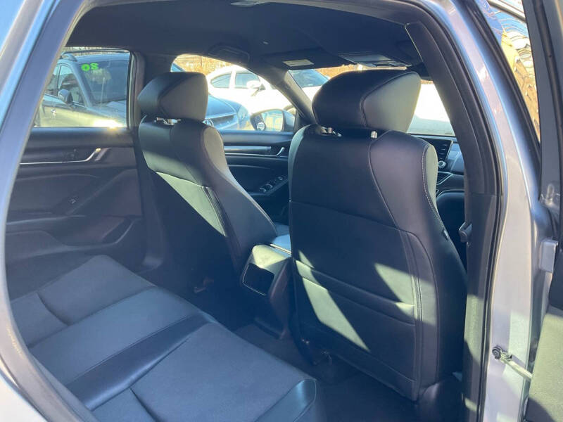 
								2018 Honda Accord Sports full									