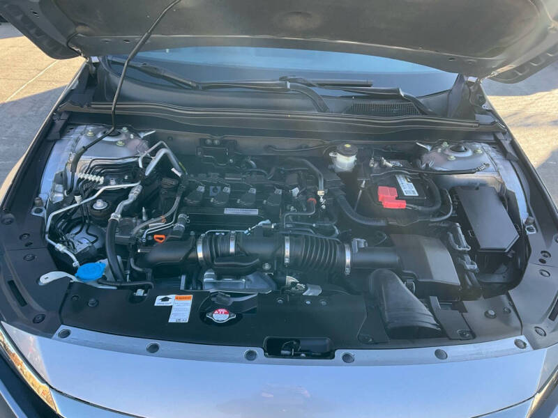 
								2018 Honda Accord Sports full									