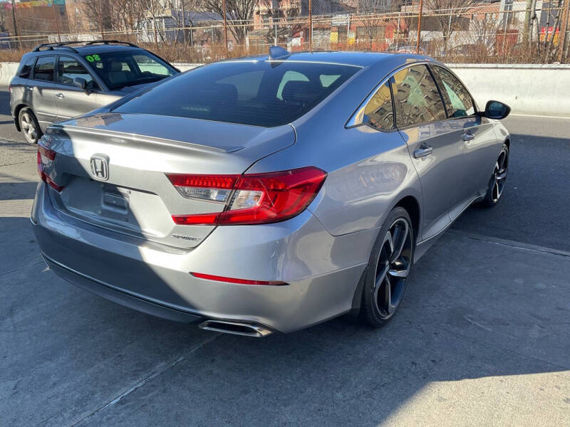 
								2018 Honda Accord Sports full									