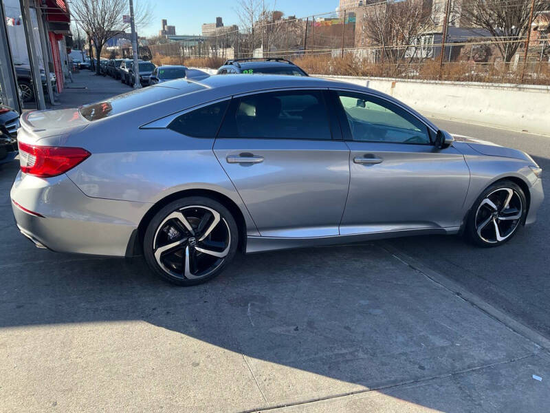 
								2018 Honda Accord Sports full									