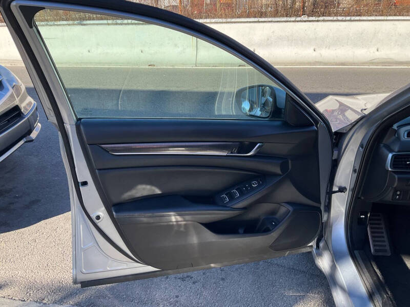 
								2018 Honda Accord Sports full									