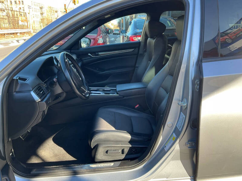 
								2018 Honda Accord Sports full									