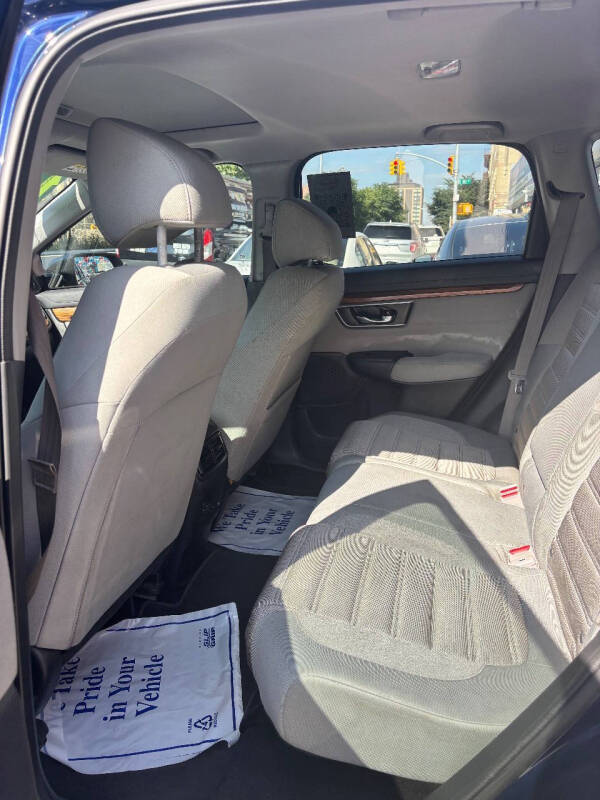 
								2018 Honda CR-V EX full									