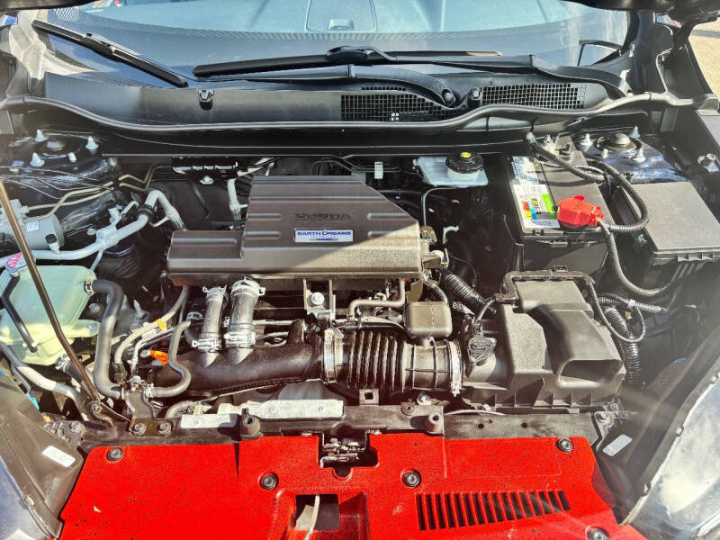 
								2018 Honda CR-V EX full									