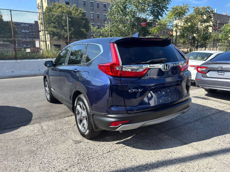 
								2018 Honda CR-V EX full									