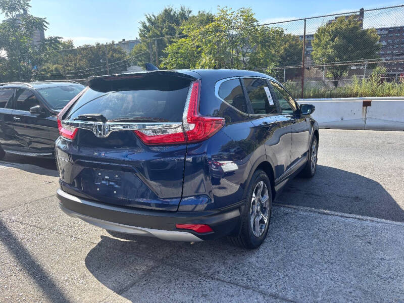 
								2018 Honda CR-V EX full									