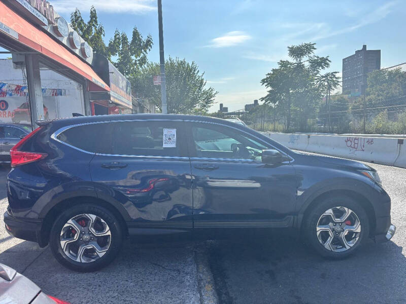 
								2018 Honda CR-V EX full									